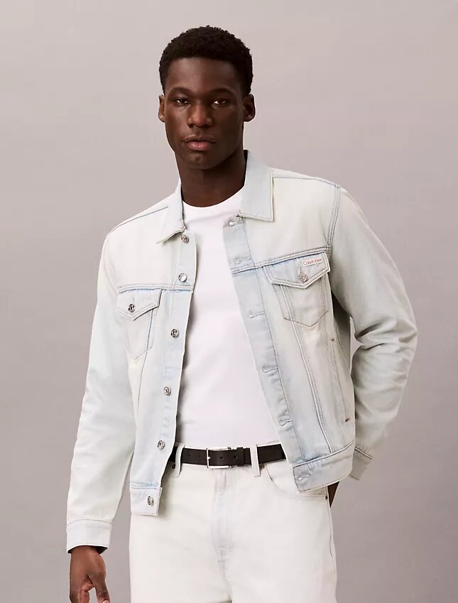 Κλασικό Trucker Jacket Coolmax® Κλασικό Trucker Jacket Coolmax®