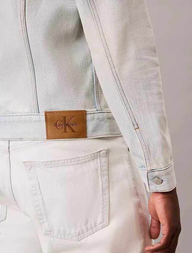 Κλασικό Trucker Jacket Coolmax® Κλασικό Trucker Jacket Coolmax®