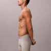 Κλασικό βαμβακερό Boxer Brief με ραβδώσεις