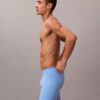 Κλασικό βαμβακερό Boxer Brief με ραβδώσεις