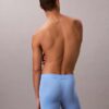 Κλασικό βαμβακερό Boxer Brief με ραβδώσεις