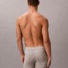 Κλασικό βαμβακερό Boxer Brief με ραβδώσεις