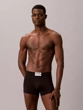 Κλασικό βαμβακερό Cotton Stretch Boxer Trunk Heritage