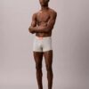 Κλασικό βαμβακερό Cotton Stretch Boxer Trunk Heritage