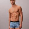 Κολάν Low Rise Trunk από Microfiber με γραφικό Monogram
