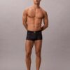 Κολάν Low Rise Trunk από Microfiber με γραφικό Monogram