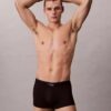 Κολάν Low Rise Trunk από Microfiber με γραφικό Monogram