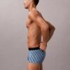 Κολάν Low Rise Trunk από Microfiber με γραφικό Monogram