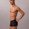 Κολάν Low Rise Trunk από Microfiber με γραφικό Monogram