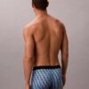 Κολάν Low Rise Trunk από Microfiber με γραφικό Monogram