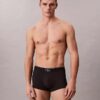 Κολάν Low Rise Trunk από Microfiber με γραφικό Monogram