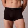Κολάν Low Rise Trunk από Microfiber με γραφικό Monogram