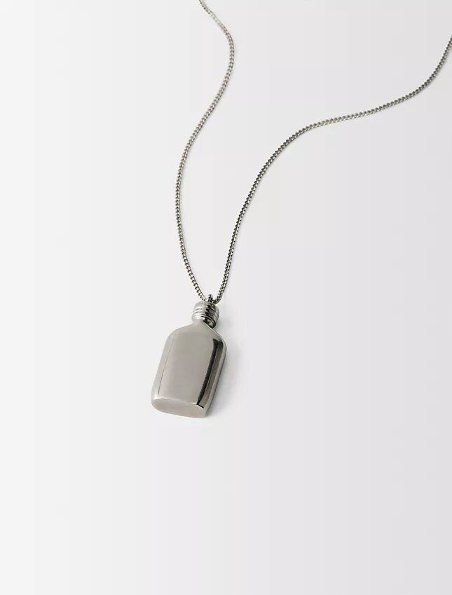 Κολιέ CK One Charm Κολιέ CK One Charm