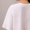 Κοντό, φαρδύ T-shirt για τις μετακινήσεις Κοντό, φαρδύ T-shirt για τις μετακινήσεις