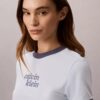 Κοντό T-shirt με λογότυπο