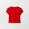 Κοντό T-shirt με λογότυπο για το σεληνιακό νέο έτος