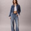 Κοντό τζιν Trucker Jacket Κοντό τζιν Trucker Jacket