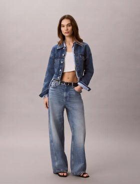 Κοντό τζιν Trucker Jacket Κοντό τζιν Trucker Jacket