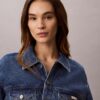 Κοντό τζιν Trucker Jacket Κοντό τζιν Trucker Jacket