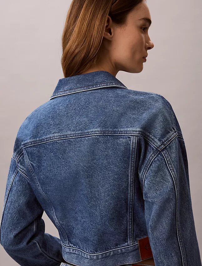 Κοντό τζιν Trucker Jacket Κοντό τζιν Trucker Jacket