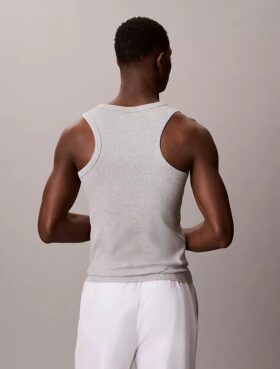 Κοντομάνικη μπλούζα ύπνου από Cotton Stretch βαμβάκι