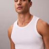 Κοντομάνικη μπλούζα ύπνου από Cotton Stretch βαμβάκι Κοντομάνικη μπλούζα ύπνου από Cotton Stretch βαμβάκι
