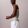Κοντομάνικη μπλούζα ύπνου από Cotton Stretch βαμβάκι Κοντομάνικη μπλούζα ύπνου από Cotton Stretch βαμβάκι