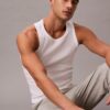 Κοντομάνικη μπλούζα ύπνου από Cotton Stretch βαμβάκι Κοντομάνικη μπλούζα ύπνου από Cotton Stretch βαμβάκι