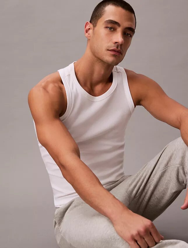 Κοντομάνικη μπλούζα ύπνου από Cotton Stretch βαμβάκι Κοντομάνικη μπλούζα ύπνου από Cotton Stretch βαμβάκι