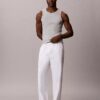 Κοντομάνικη μπλούζα ύπνου από Cotton Stretch βαμβάκι Κοντομάνικη μπλούζα ύπνου από Cotton Stretch βαμβάκι