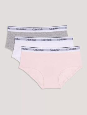 Κορίτσια Cotton Stretch Hipster σε συσκευασία των 3 τεμαχίων