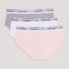 Κορίτσια Cotton Stretch Hipster σε συσκευασία των 3 τεμαχίων Κορίτσια Cotton Stretch Hipster σε συσκευασία των 3 τεμαχίων