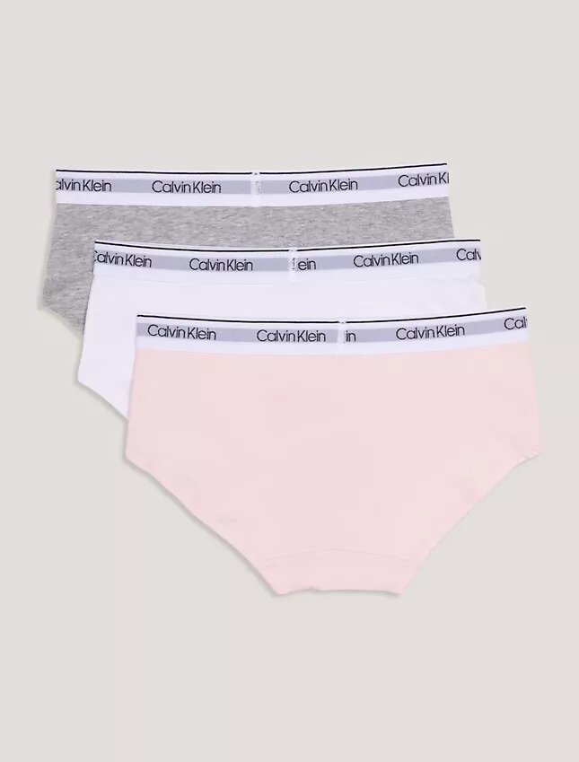 Κορίτσια Cotton Stretch Hipster σε συσκευασία των 3 τεμαχίων Κορίτσια Cotton Stretch Hipster σε συσκευασία των 3 τεμαχίων