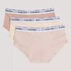 Κορίτσια Cotton Stretch Hipster σε συσκευασία των 3 τεμαχίων Κορίτσια Cotton Stretch Hipster σε συσκευασία των 3 τεμαχίων