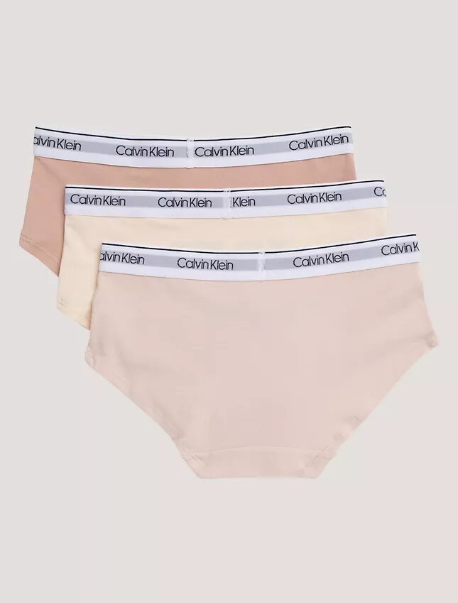 Κορίτσια Cotton Stretch Hipster σε συσκευασία των 3 τεμαχίων Κορίτσια Cotton Stretch Hipster σε συσκευασία των 3 τεμαχίων