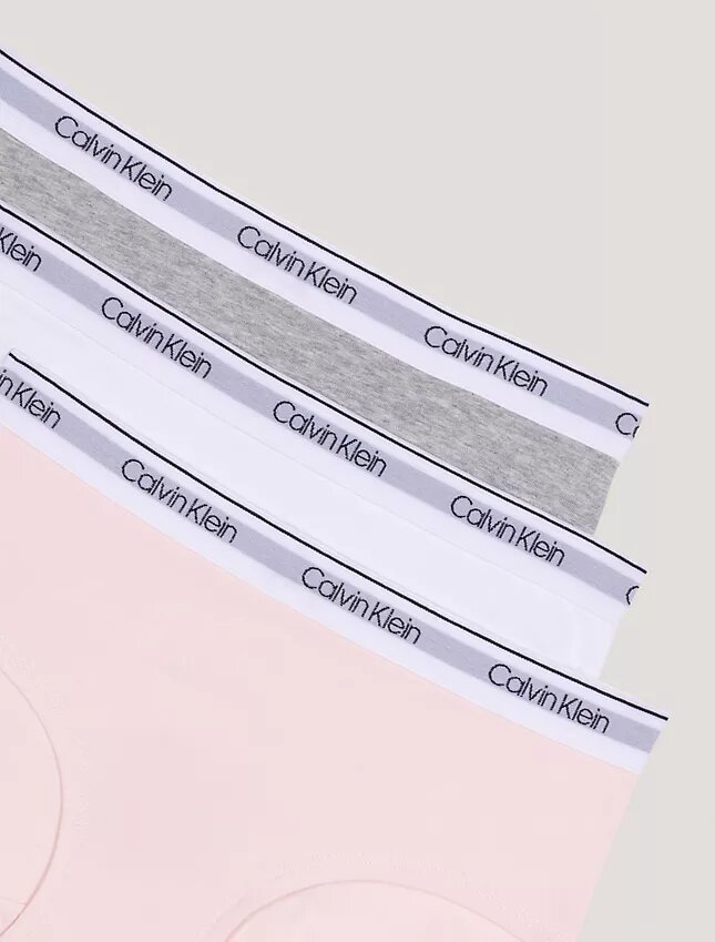 Κορίτσια Cotton Stretch Hipster σε συσκευασία των 3 τεμαχίων Κορίτσια Cotton Stretch Hipster σε συσκευασία των 3 τεμαχίων