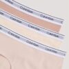 Κορίτσια Cotton Stretch Hipster σε συσκευασία των 3 τεμαχίων Κορίτσια Cotton Stretch Hipster σε συσκευασία των 3 τεμαχίων
