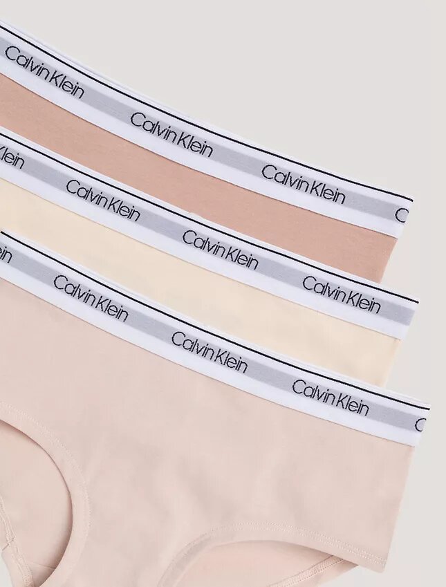 Κορίτσια Cotton Stretch Hipster σε συσκευασία των 3 τεμαχίων Κορίτσια Cotton Stretch Hipster σε συσκευασία των 3 τεμαχίων