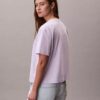 Κουμπωτό T-shirt με κεντημένο λογότυπο Κουμπωτό T-shirt με κεντημένο λογότυπο