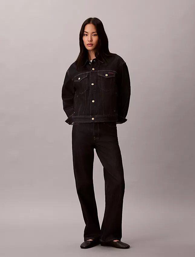 Λευκά τζιν 90s Straight Λευκά τζιν 90s Straight