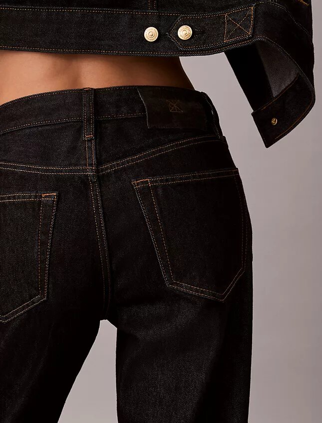 Λευκά τζιν 90s Straight Λευκά τζιν 90s Straight