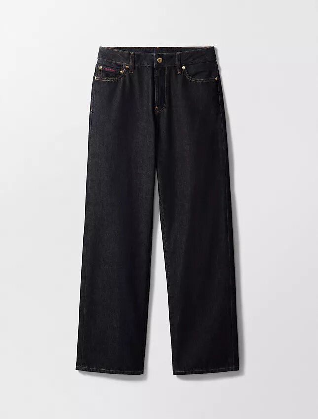 Λευκά τζιν 90s Straight Λευκά τζιν 90s Straight
