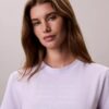 Λογότυπο με γραμματοσειρά, κοντό T-shirt Λογότυπο με γραμματοσειρά, κοντό T-shirt
