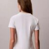 Λογότυπο με γραμματοσειρά, κοντό T-shirt