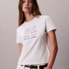 Λογότυπο με γραμματοσειρά, κοντό T-shirt
