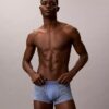 Low Rise Trunk από Microfiber δαντέλα Low Rise Trunk από Microfiber δαντέλα