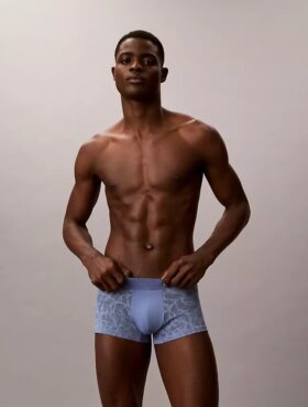 Low Rise Trunk από Microfiber δαντέλα