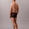Low Rise Trunk από Microfiber δαντέλα Low Rise Trunk από Microfiber δαντέλα