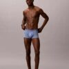 Low Rise Trunk από Microfiber δαντέλα Low Rise Trunk από Microfiber δαντέλα
