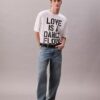 Marc Hundley Pride Love is a Dance Floor Χαλαρό T-Shirt Marc Hundley Pride Love is a Dance Floor Χαλαρό T-Shirt